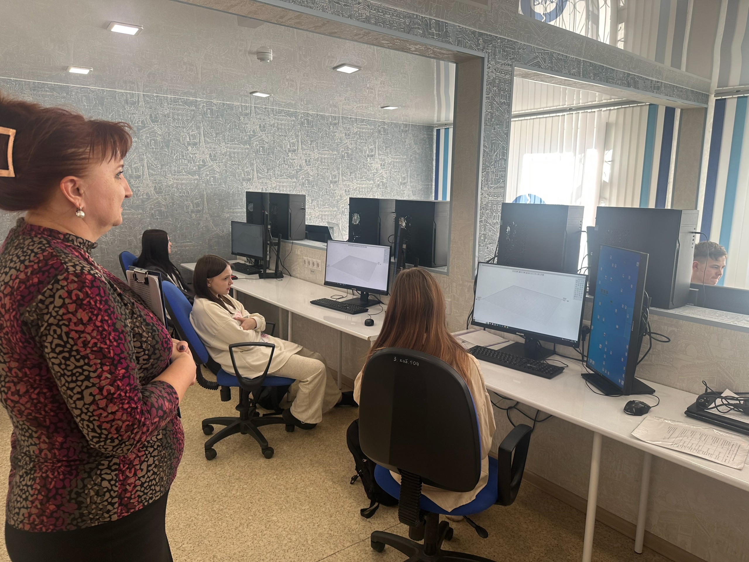 Профессиональные пробы на специальность «Строительство и эксплуатация зданий».
