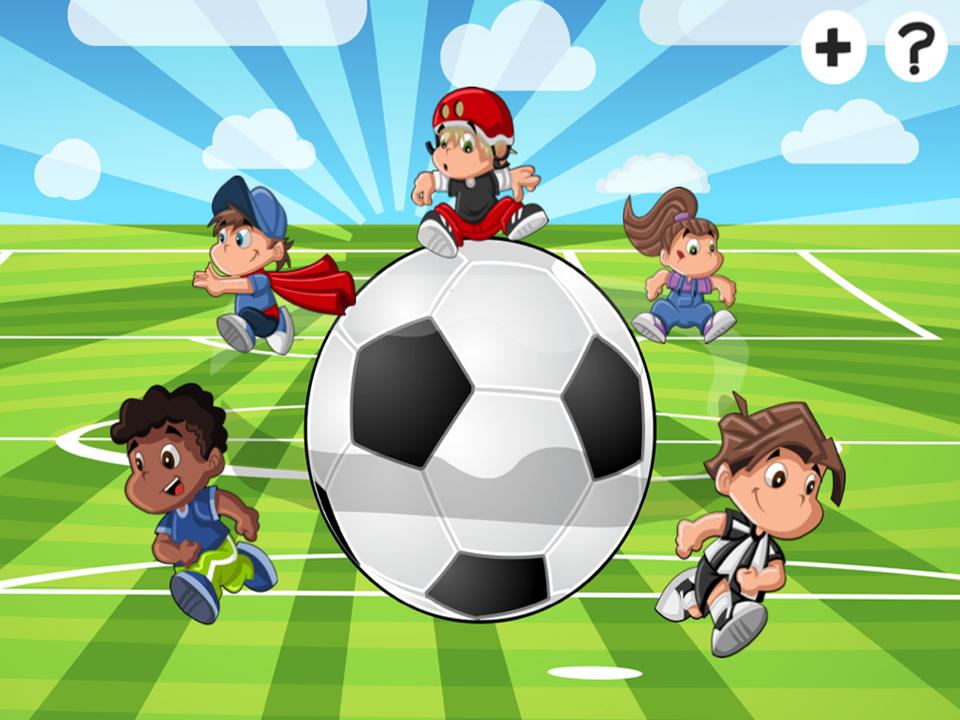 Учимся играть футбол. Футбол для дошкольников. Спортивные игры для детей. Футбол дети. Футбол мультяшный.